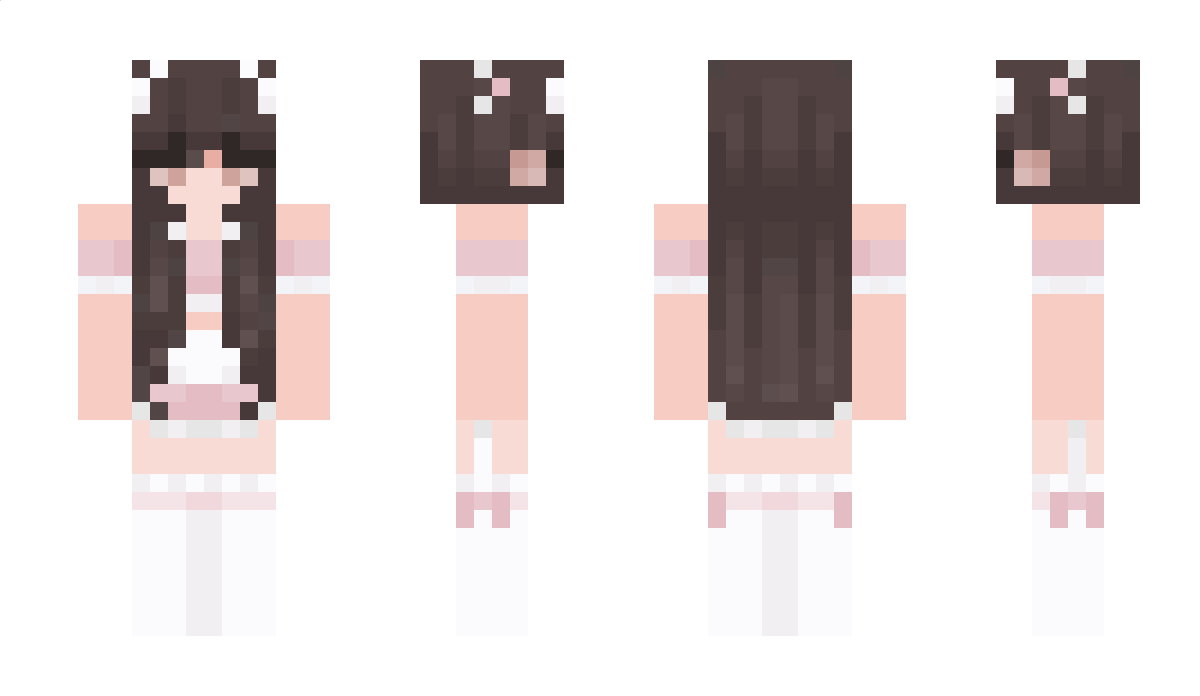 Sooty Minecraft Skin