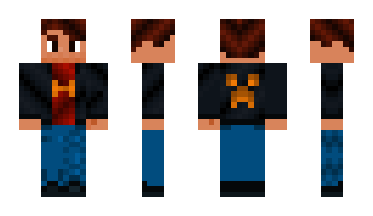 Clensy Minecraft Skin