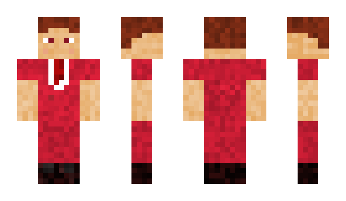 TheGMinecraft Minecraft Skin