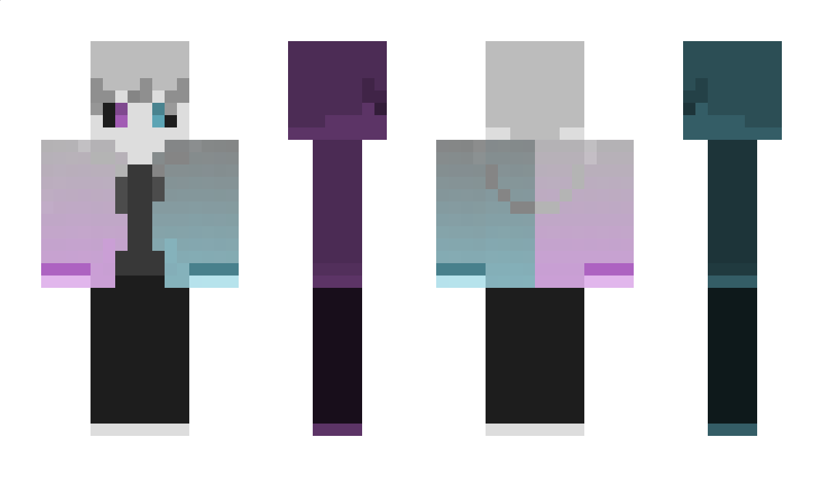 Vinsesh Minecraft Skin