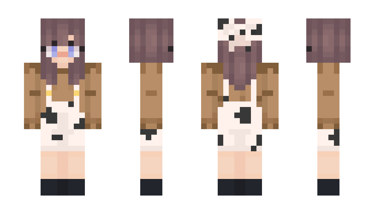 Juriettoo Minecraft Skin