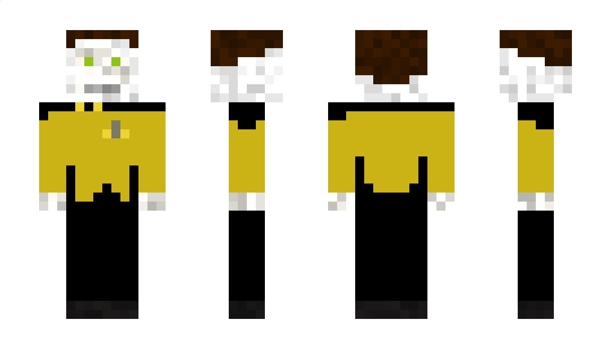 Orxolot Minecraft Skin