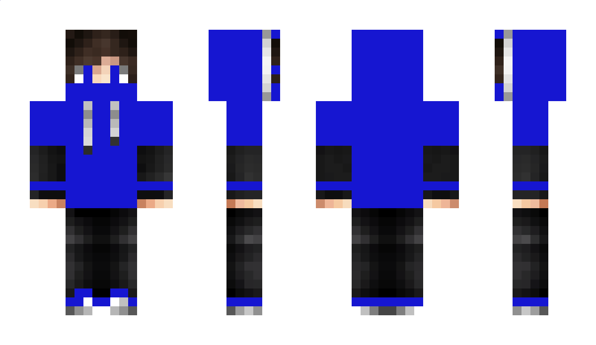 Domi712 Minecraft Skin