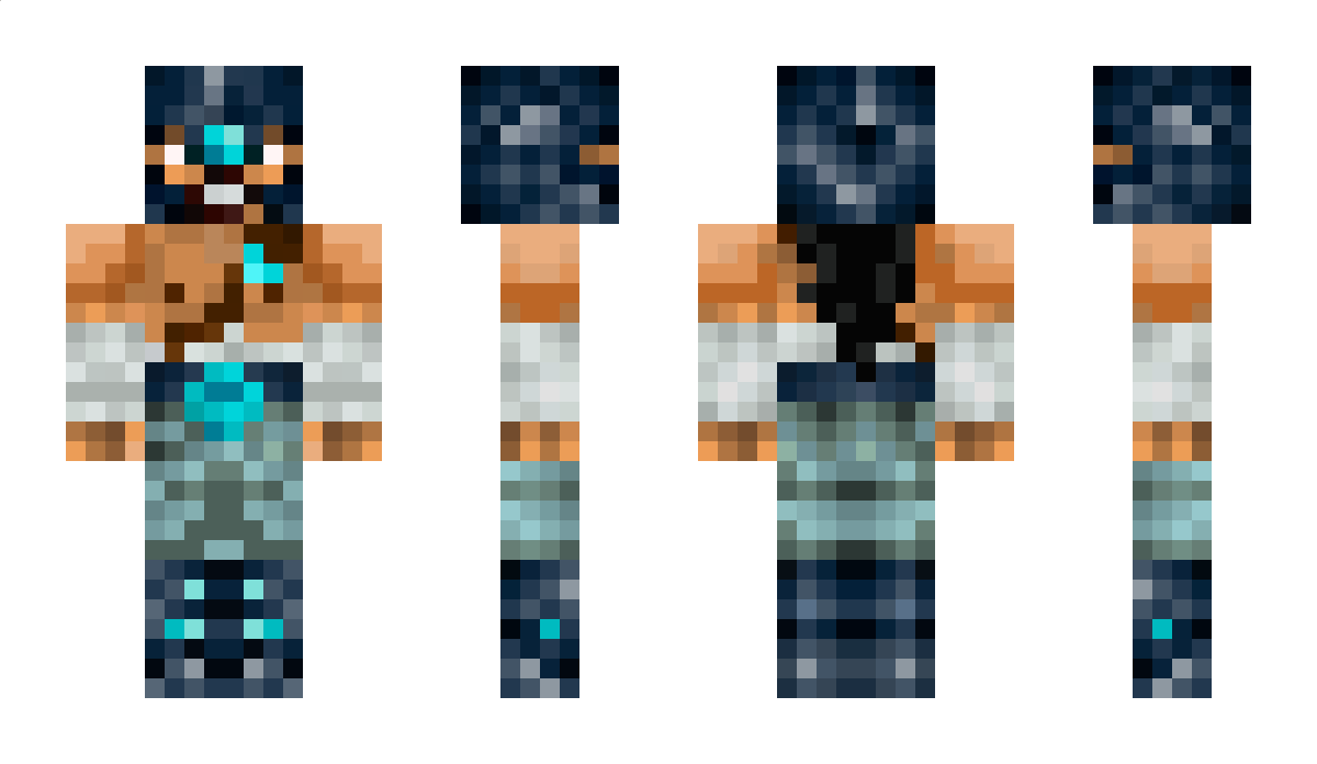 G47 Minecraft Skin