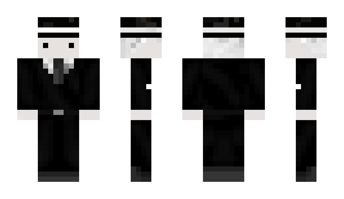 SheffOne Minecraft Skin