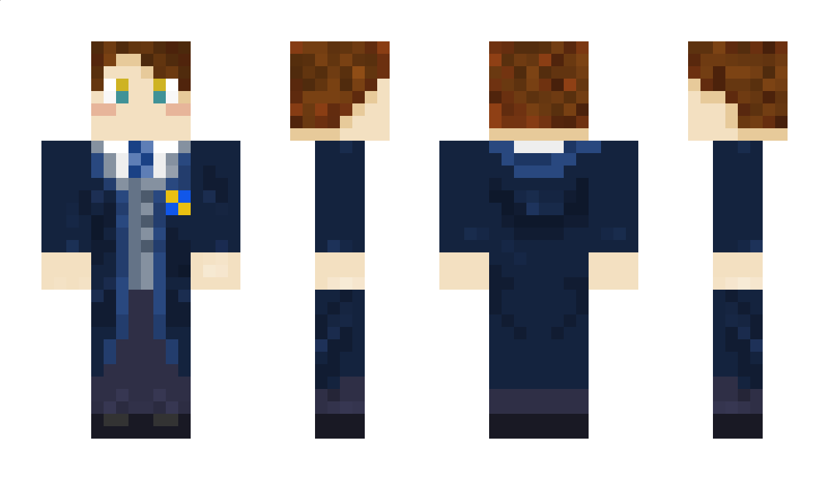 doobiehaskillz Minecraft Skin