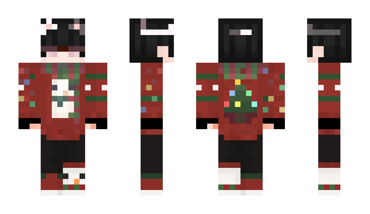 MishanYAYA56 Minecraft Skin