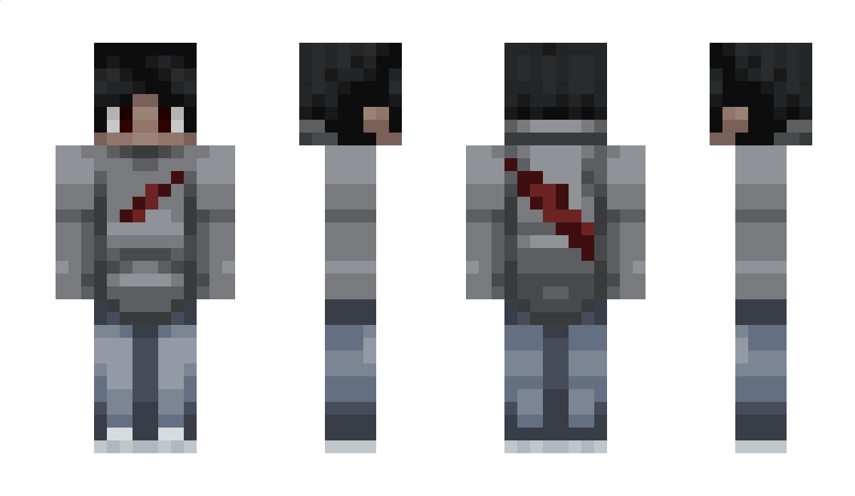 Jay_64 Minecraft Skin