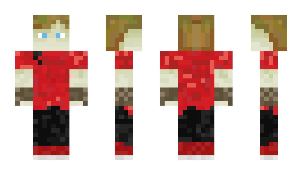 Sully_Jack Minecraft Skin