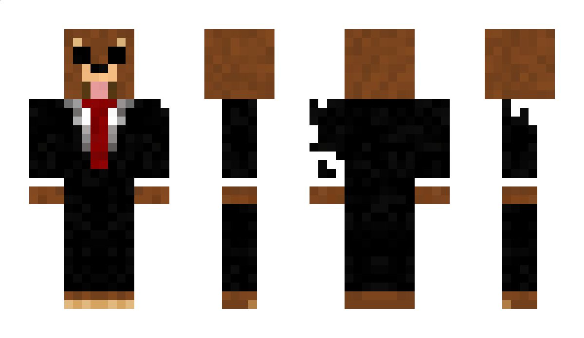 Nacker Minecraft Skin