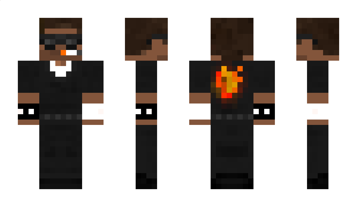 Sarthy Minecraft Skin