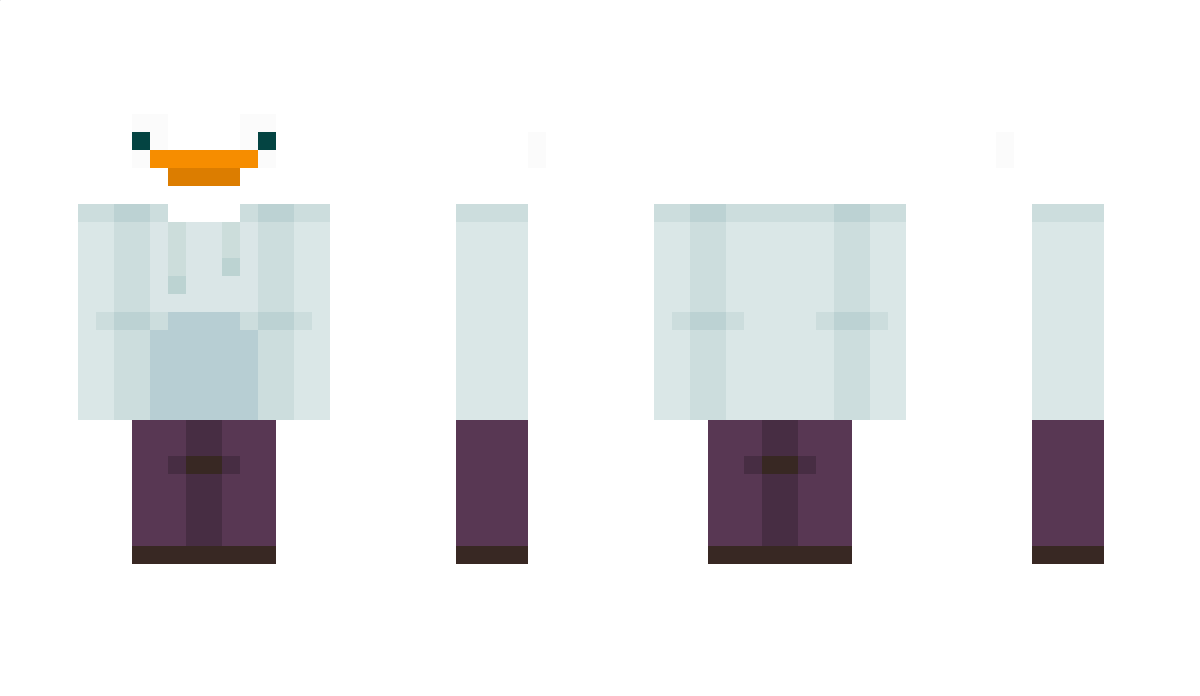 Squeegeeful Minecraft Skin