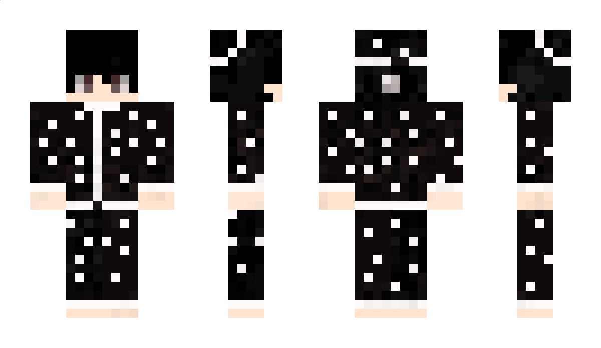 black1221 Minecraft Skin