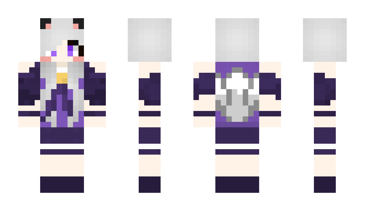 WendiM Minecraft Skin