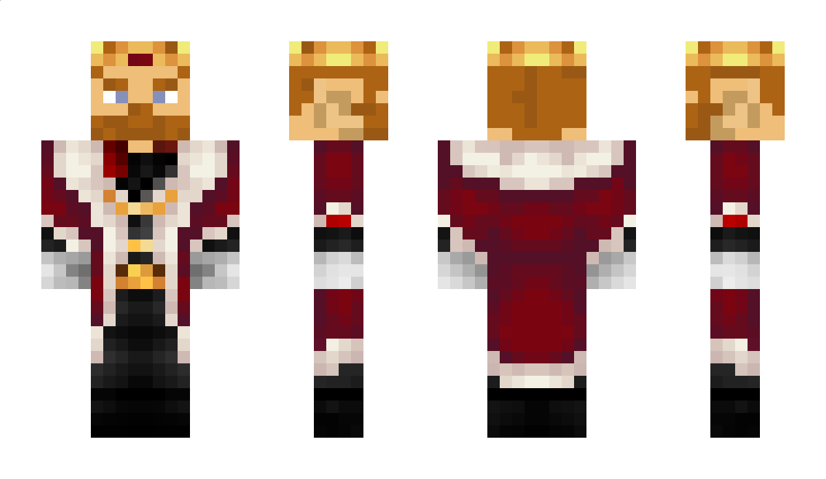 Prof_Tofte Minecraft Skin