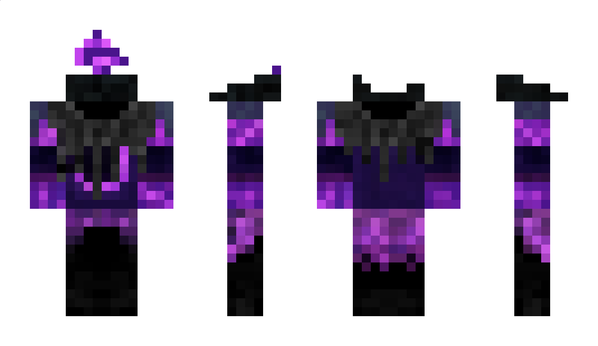 RadaxslyII Minecraft Skin