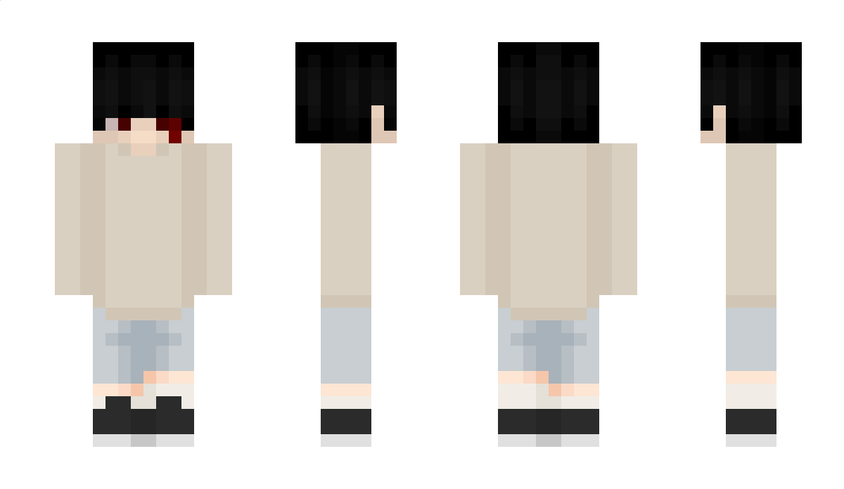 Sutrqqqq Minecraft Skin