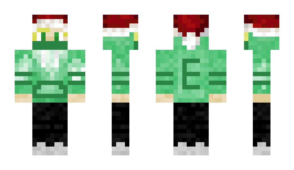 Ertiti Minecraft Skin