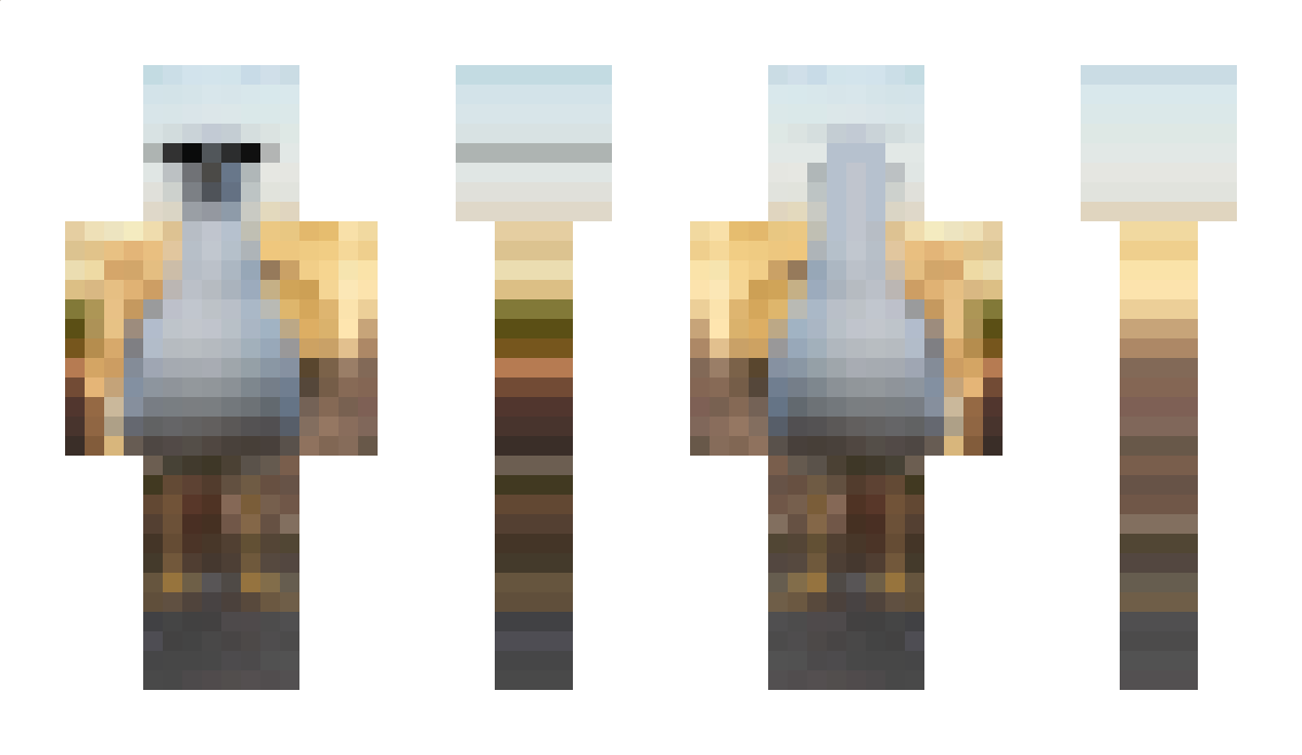 thebirbinrome Minecraft Skin