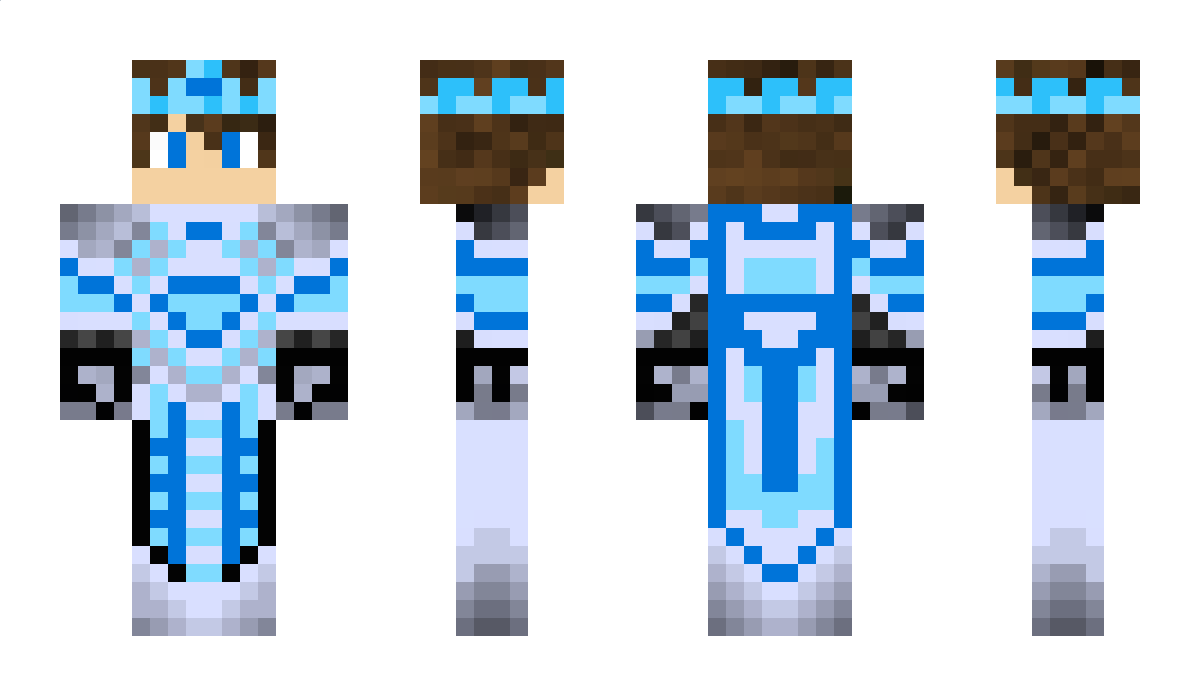 IgorNinja Minecraft Skin