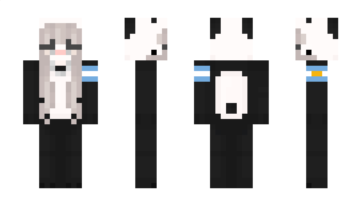 Kukorito Minecraft Skin