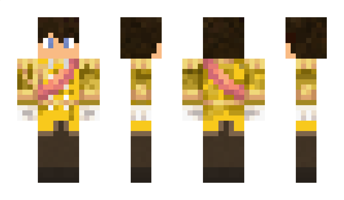 BSHSboreal Minecraft Skin