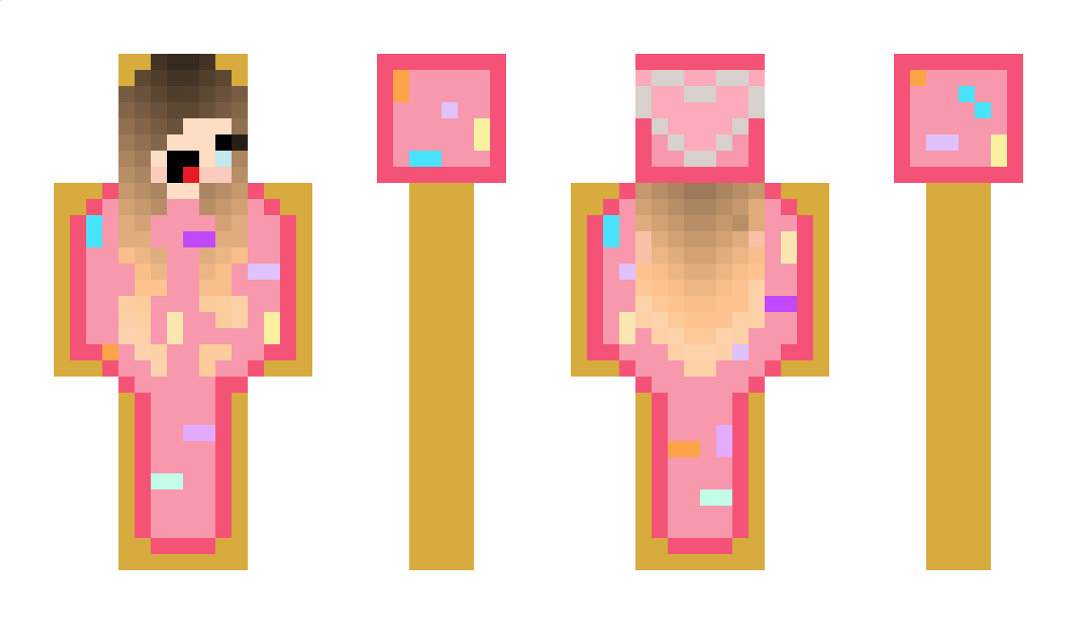 jaylibean Minecraft Skin