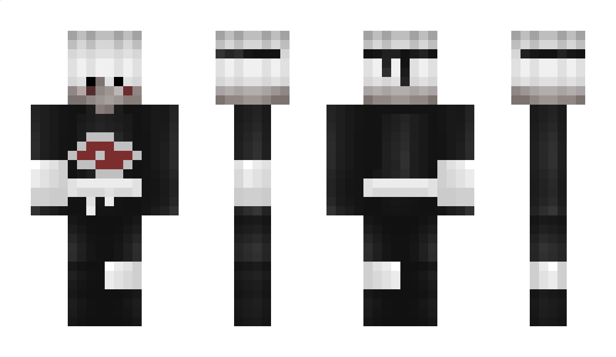 ImSiimoon Minecraft Skin