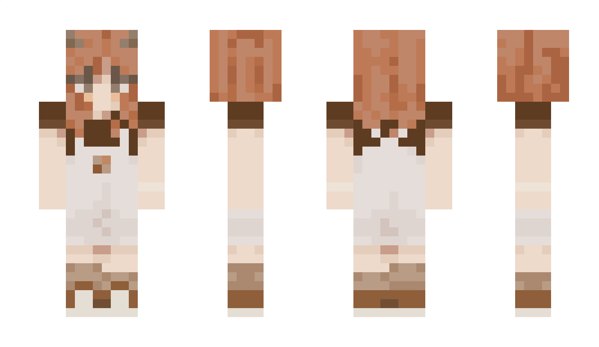 LeYuii Minecraft Skin