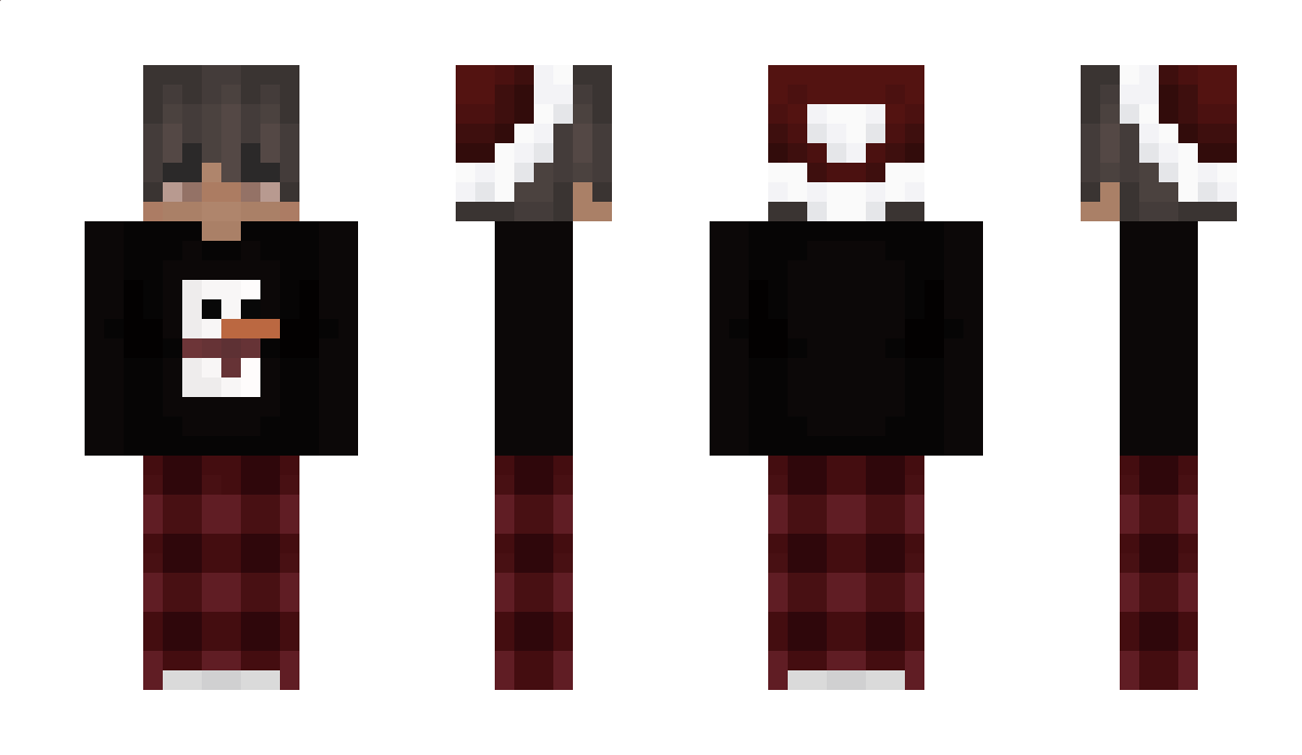 zVxlehh_ Minecraft Skin