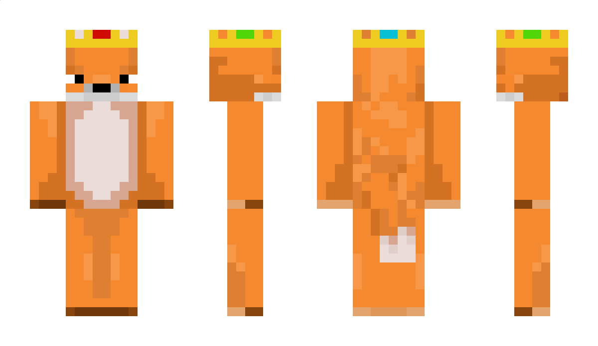 RZAmigo Minecraft Skin