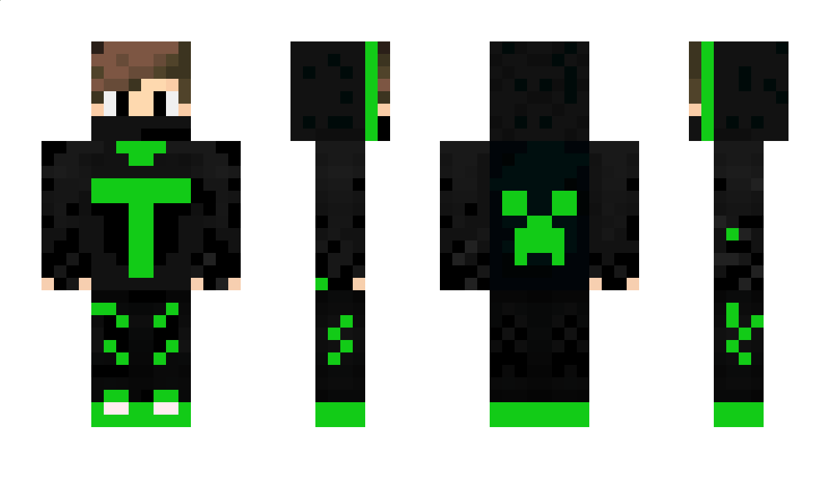 oChaoZ Minecraft Skin