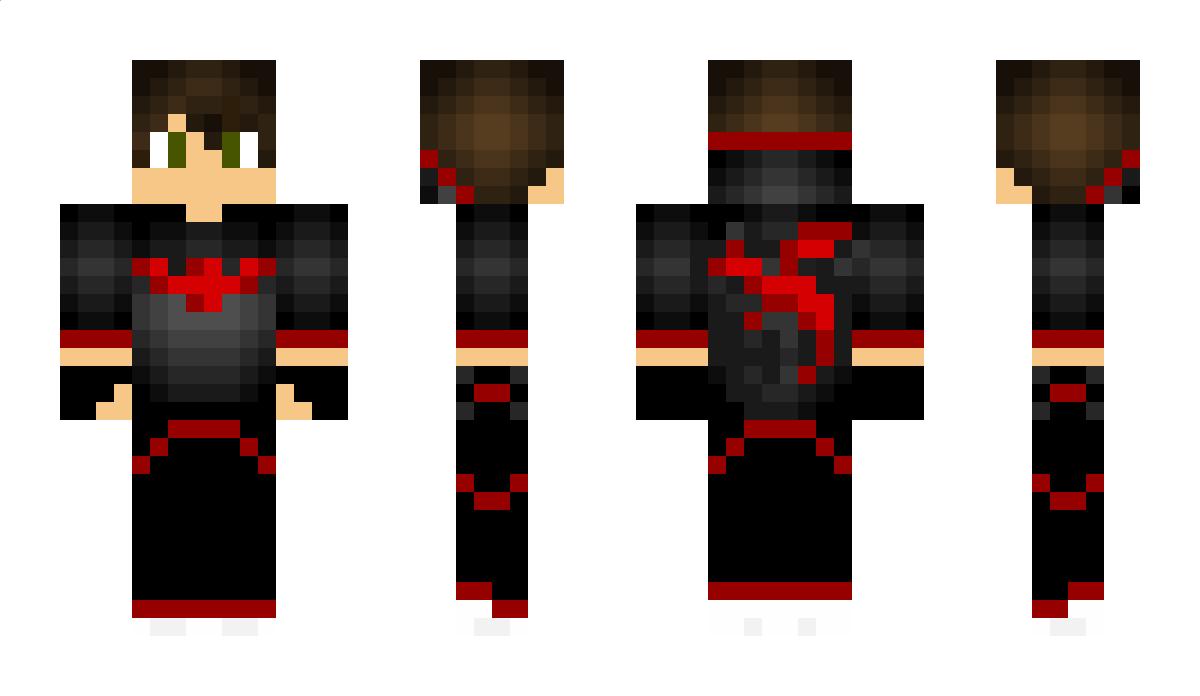 TaimSy Minecraft Skin