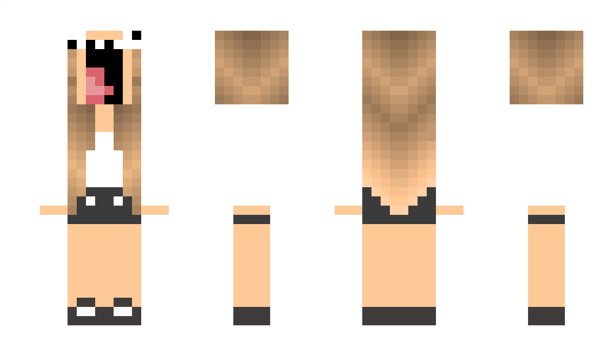 xFranco Minecraft Skin