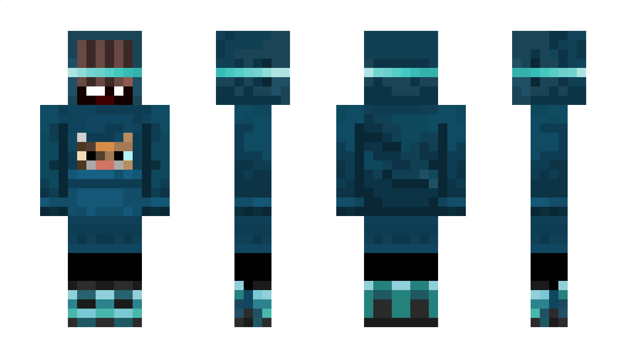 cn96 Minecraft Skin