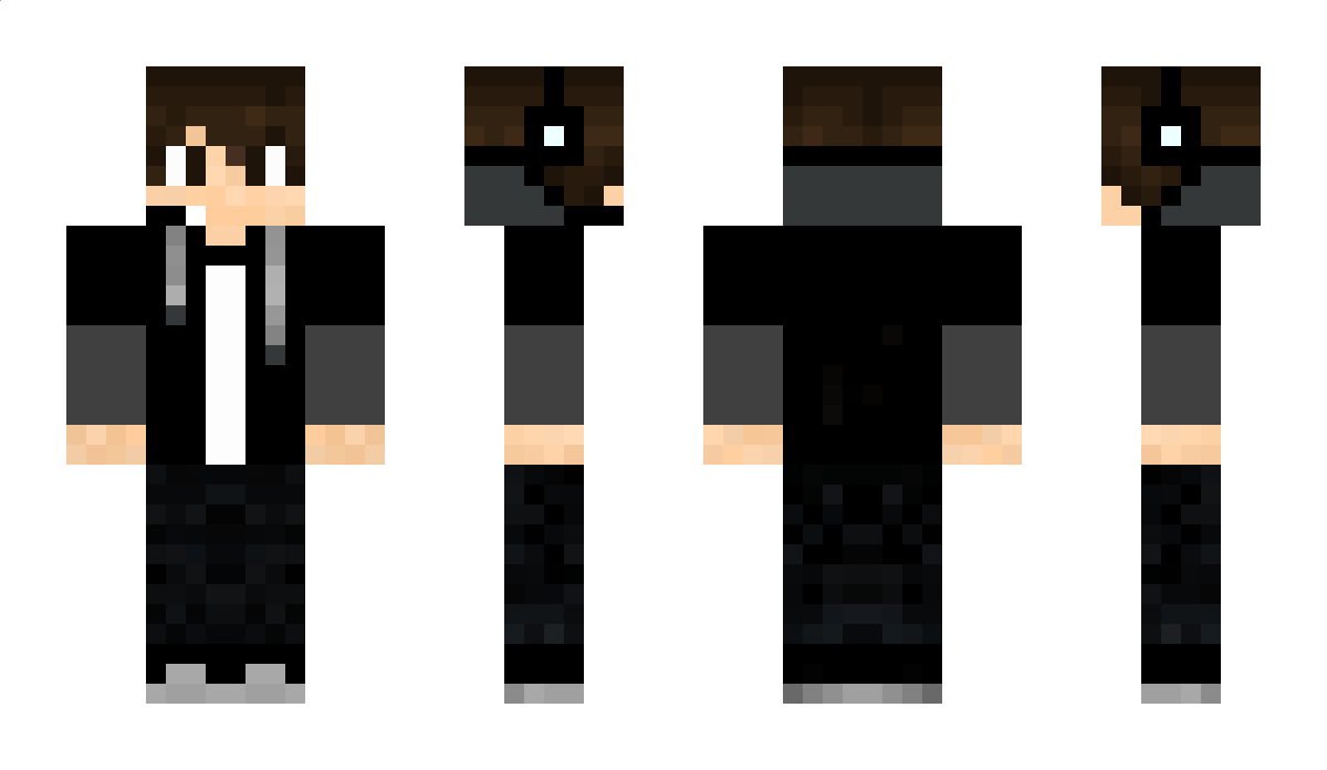 adambnmohamed Minecraft Skin