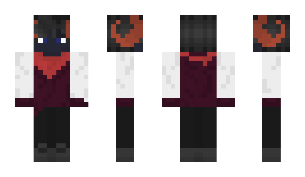 SdAvian Minecraft Skin