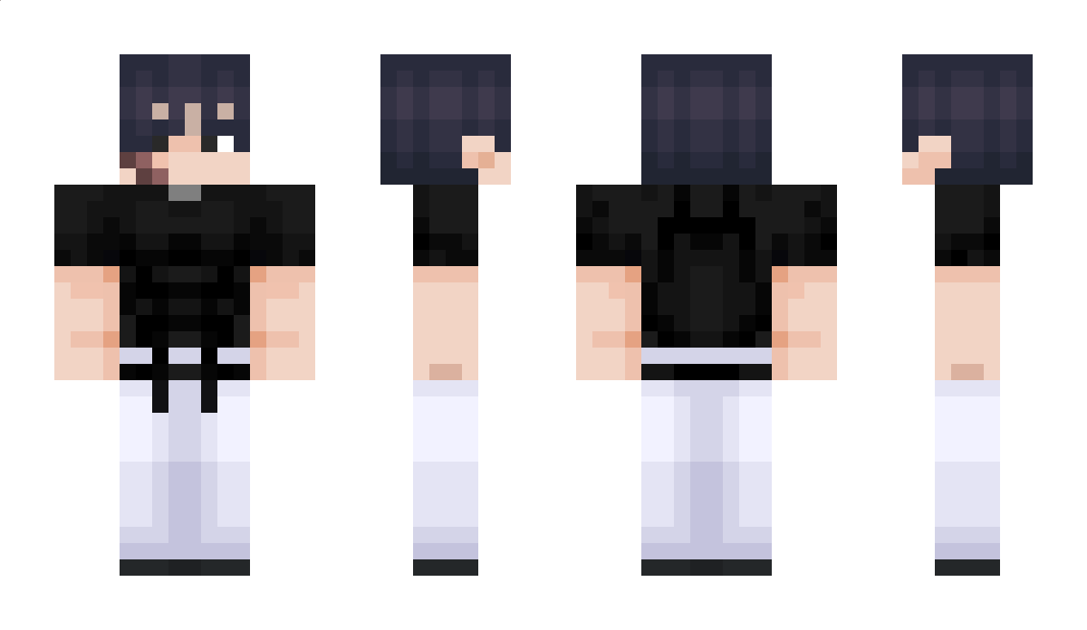 sabishLucas Minecraft Skin