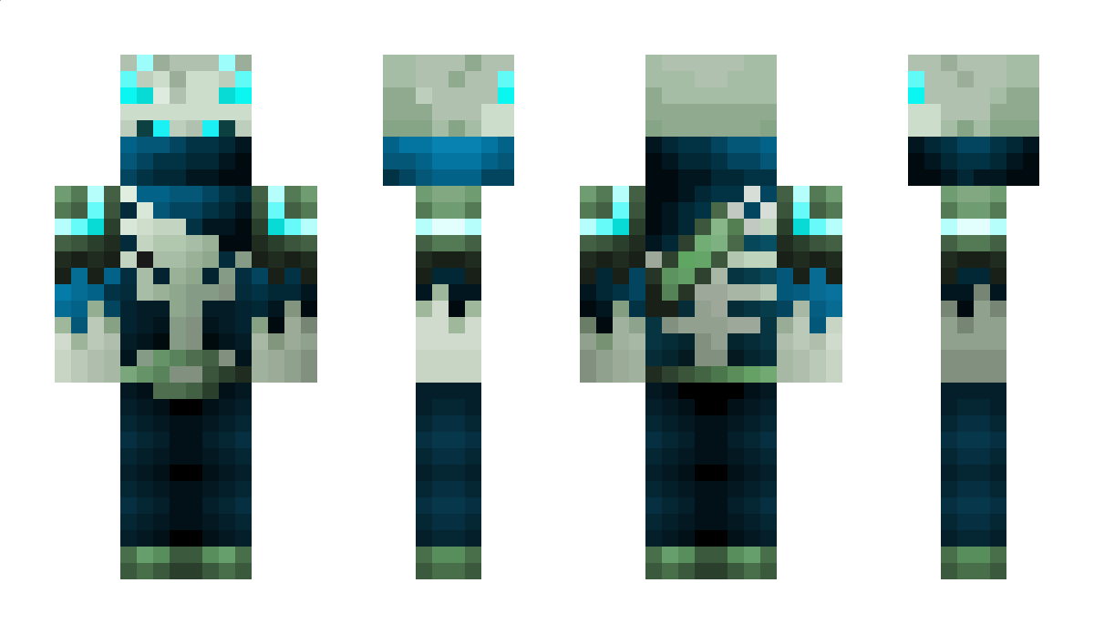 XG8_ Minecraft Skin