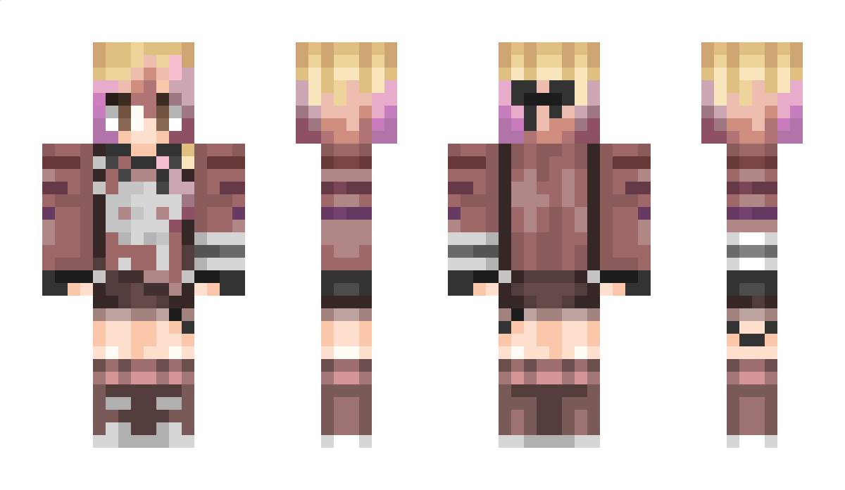 Verona Minecraft Skin