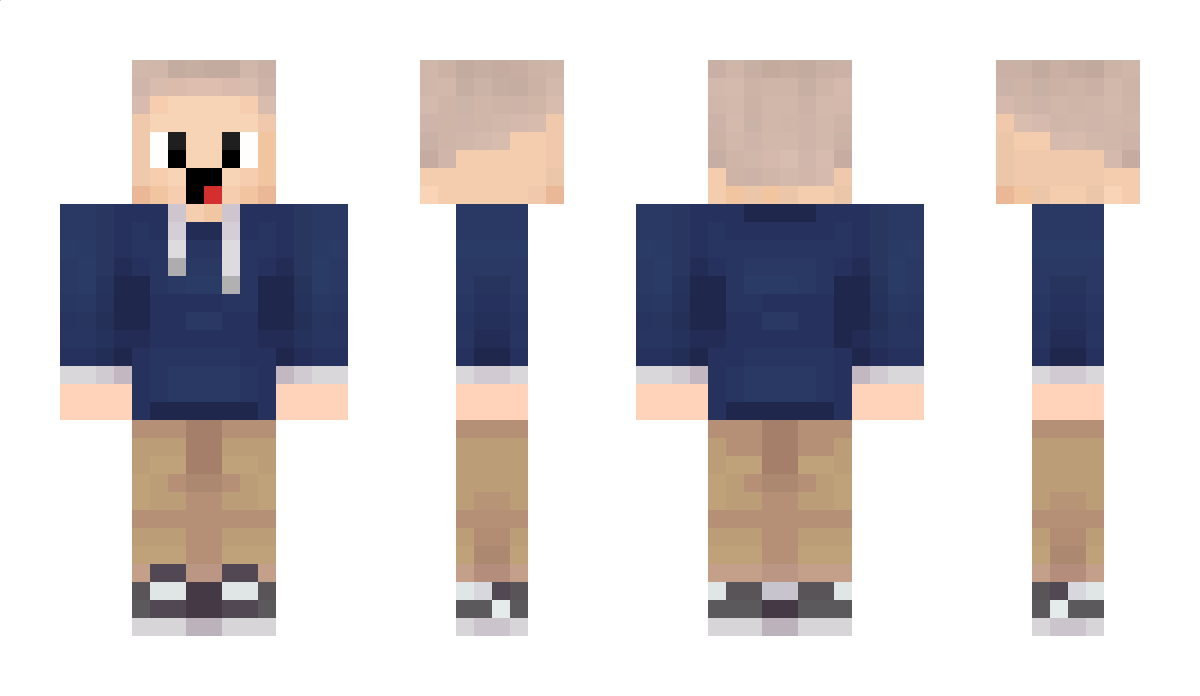 1122322 Minecraft Skin