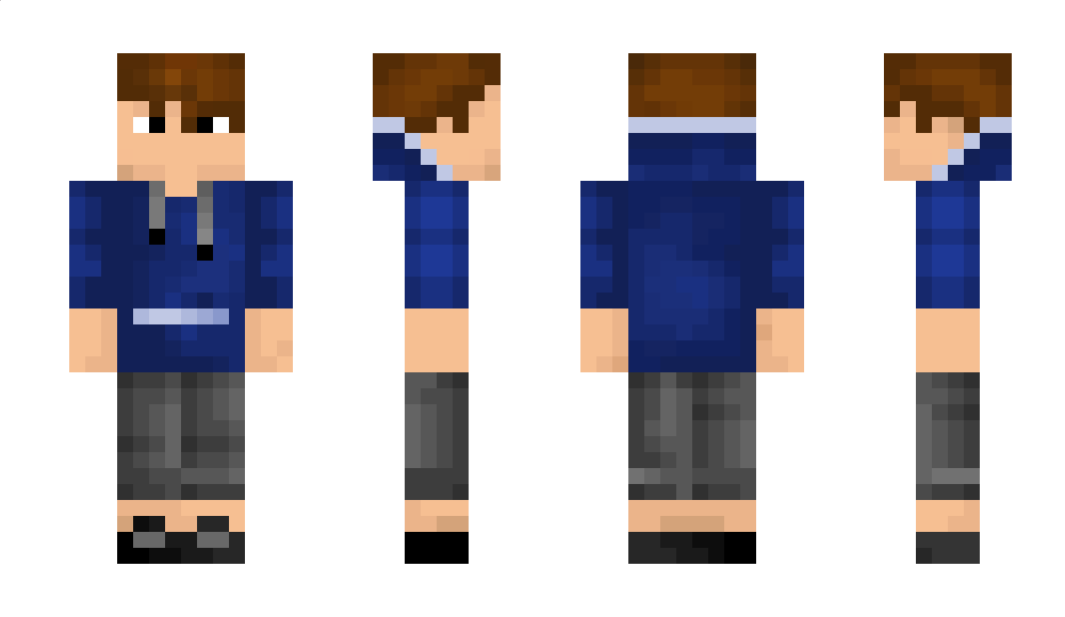 Lenart73 Minecraft Skin