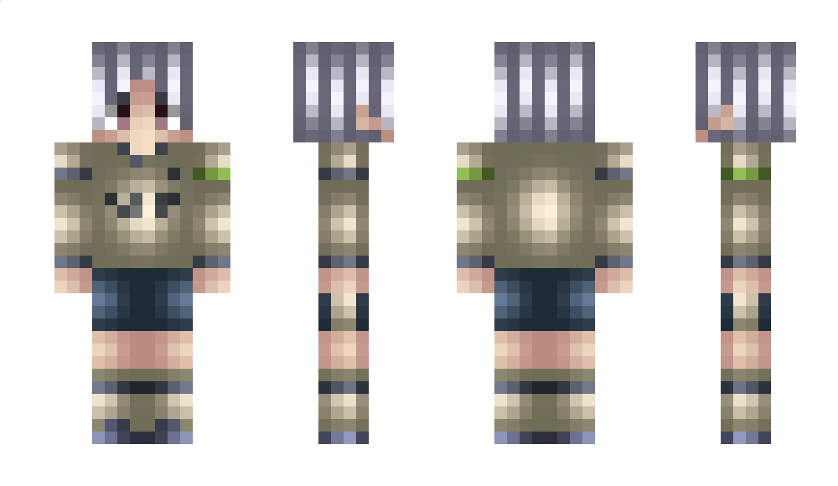 zmh Minecraft Skin