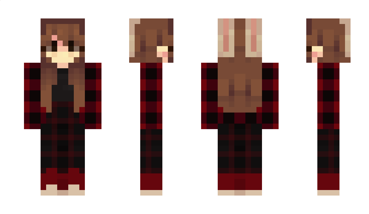 Lapereaux Minecraft Skin