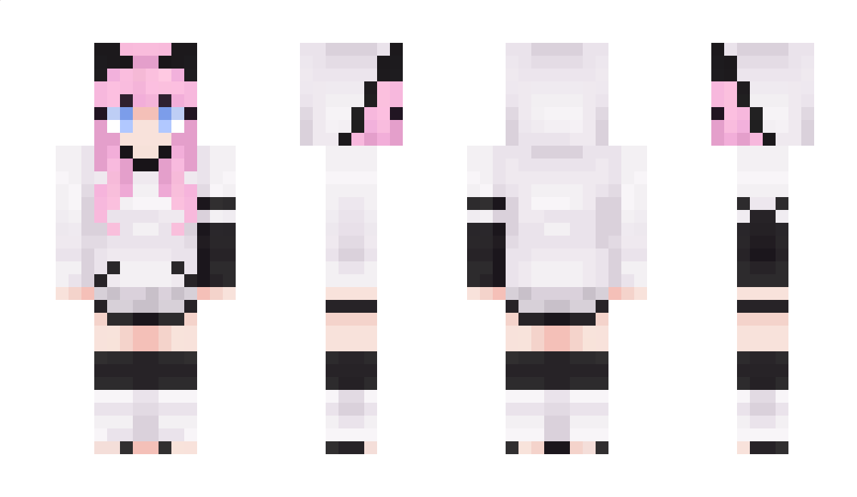 mintymimou Minecraft Skin