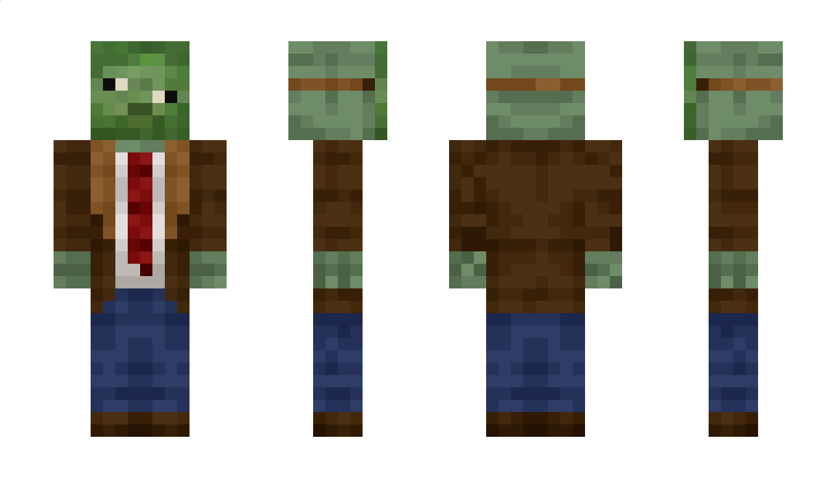 BautistaOlivera Minecraft Skin