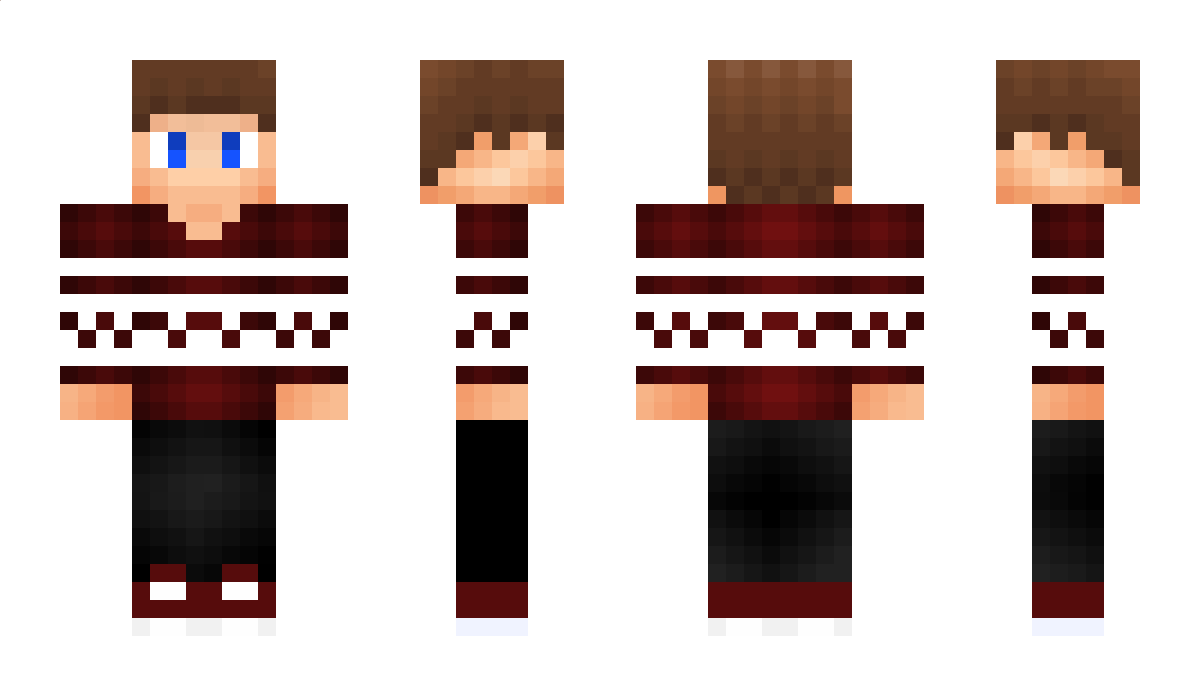 _Eric_01 Minecraft Skin