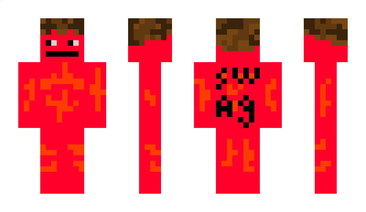 mottaaaaaaaaa Minecraft Skin