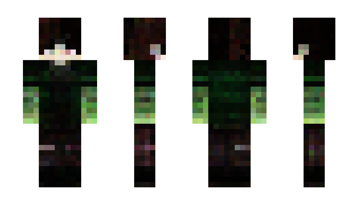 FabDeluxe Minecraft Skin