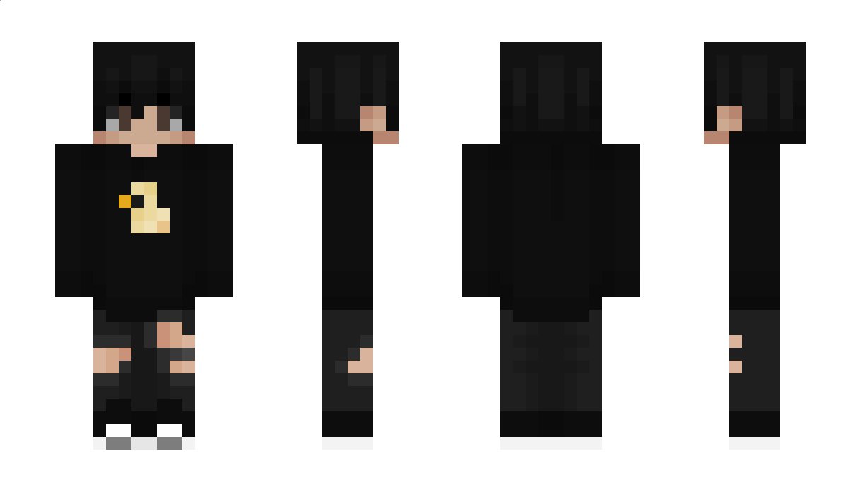 MaybeMaximum Minecraft Skin